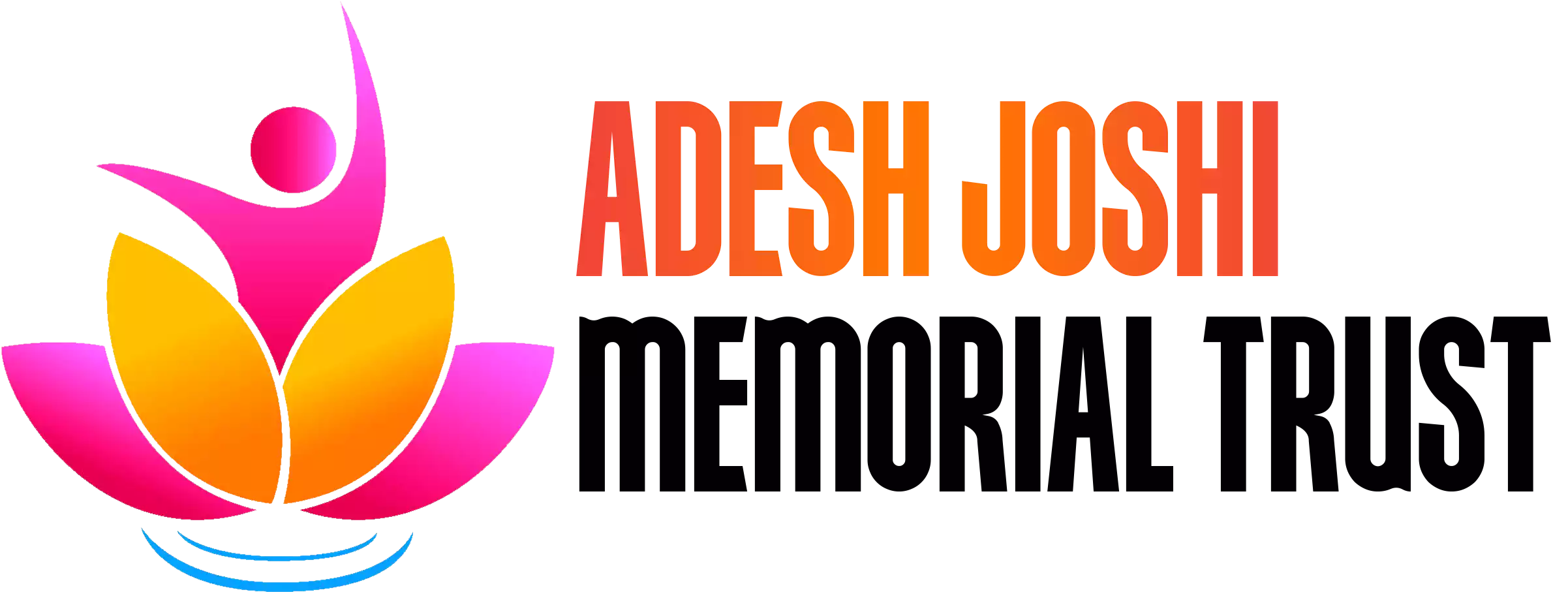 Adesh Joshi Memorial Trust Logo